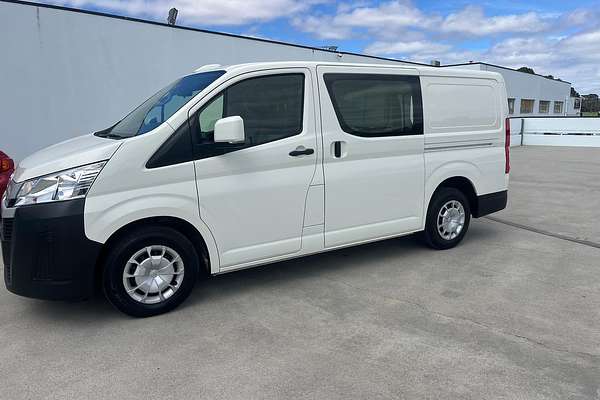 2022 Toyota Hiace GDH300R LWB