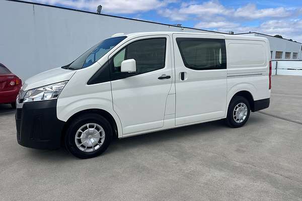 2022 Toyota Hiace GDH300R LWB