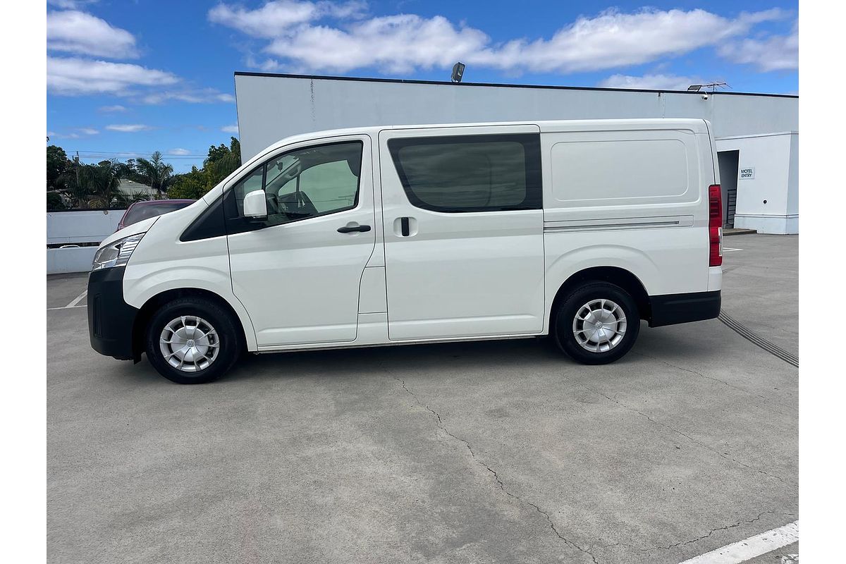 2022 Toyota Hiace GDH300R LWB
