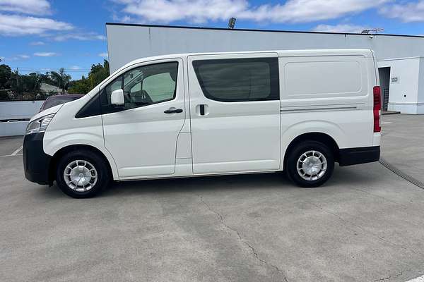2022 Toyota Hiace GDH300R LWB