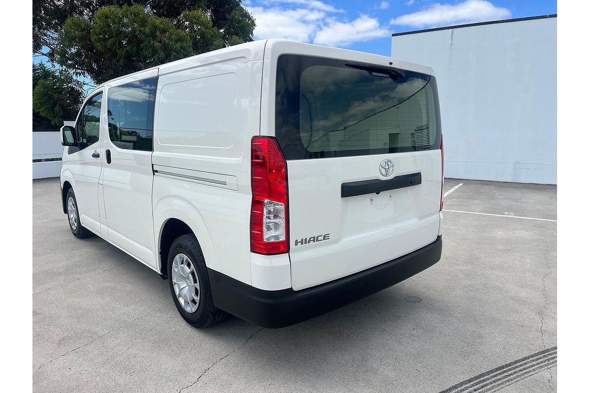 2022 Toyota Hiace GDH300R LWB