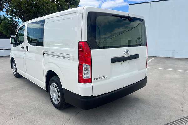 2022 Toyota Hiace GDH300R LWB