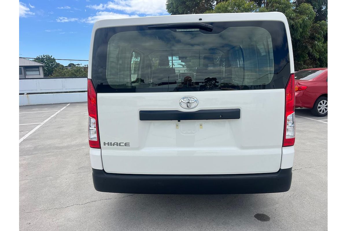 2022 Toyota Hiace GDH300R LWB