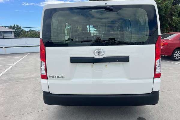 2022 Toyota Hiace GDH300R LWB