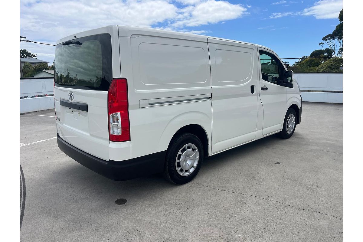 2022 Toyota Hiace GDH300R LWB