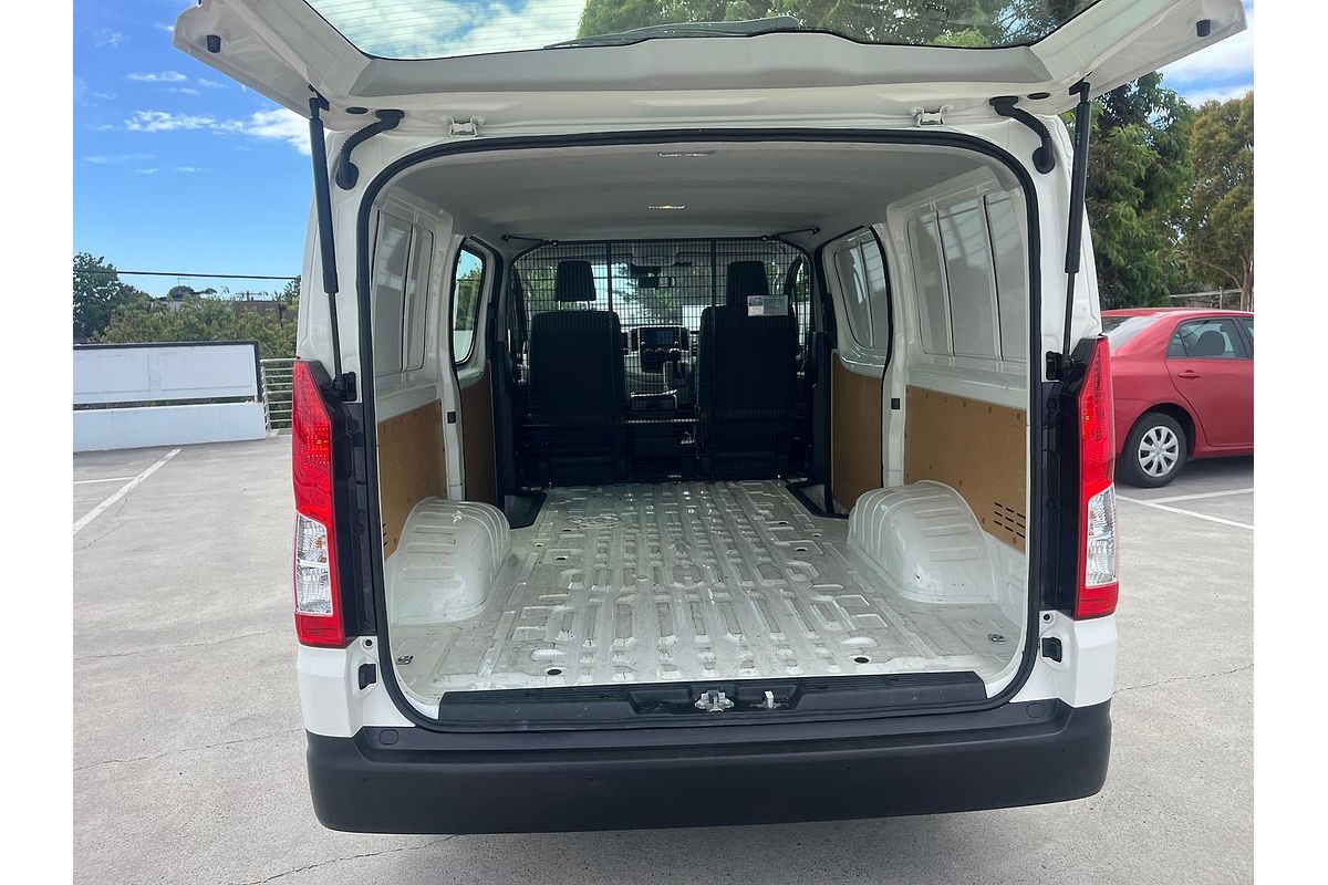 2022 Toyota Hiace GDH300R LWB