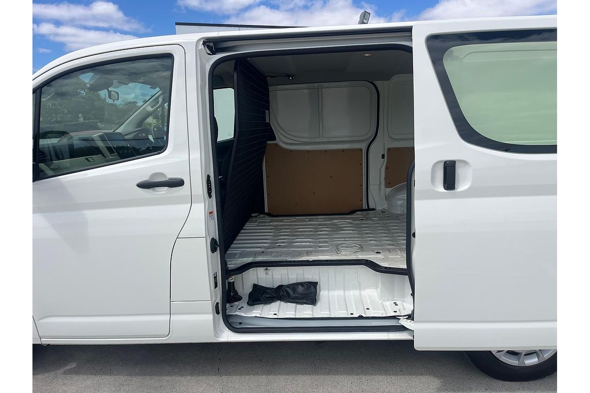 2022 Toyota Hiace GDH300R LWB