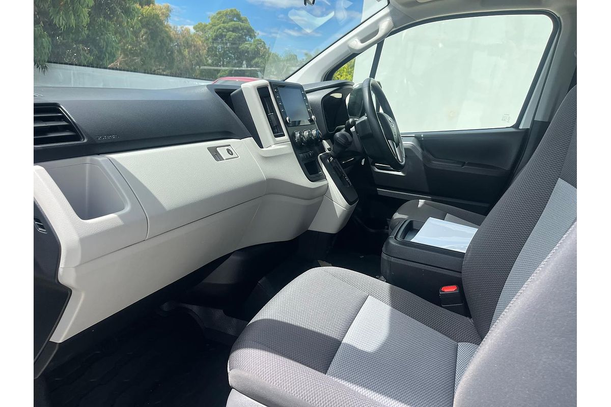 2022 Toyota Hiace GDH300R LWB
