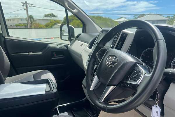 2022 Toyota Hiace GDH300R LWB