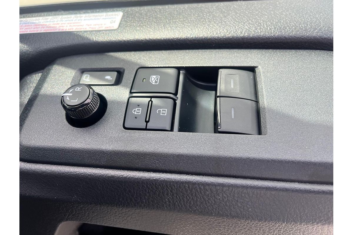 2022 Toyota Hiace GDH300R LWB