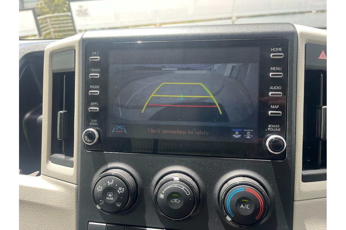2022 Toyota Hiace GDH300R LWB