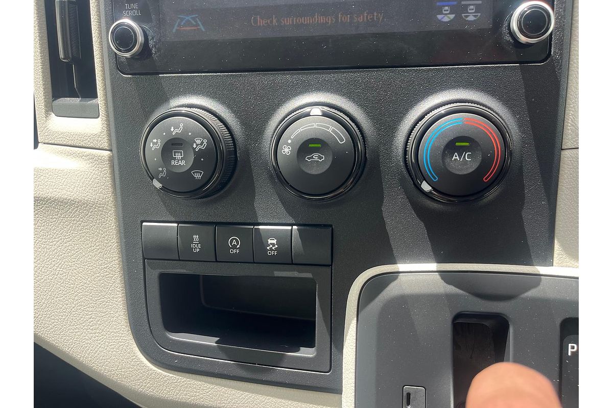 2022 Toyota Hiace GDH300R LWB