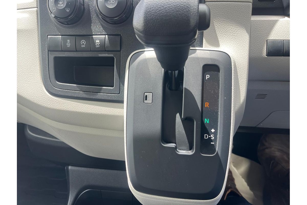 2022 Toyota Hiace GDH300R LWB