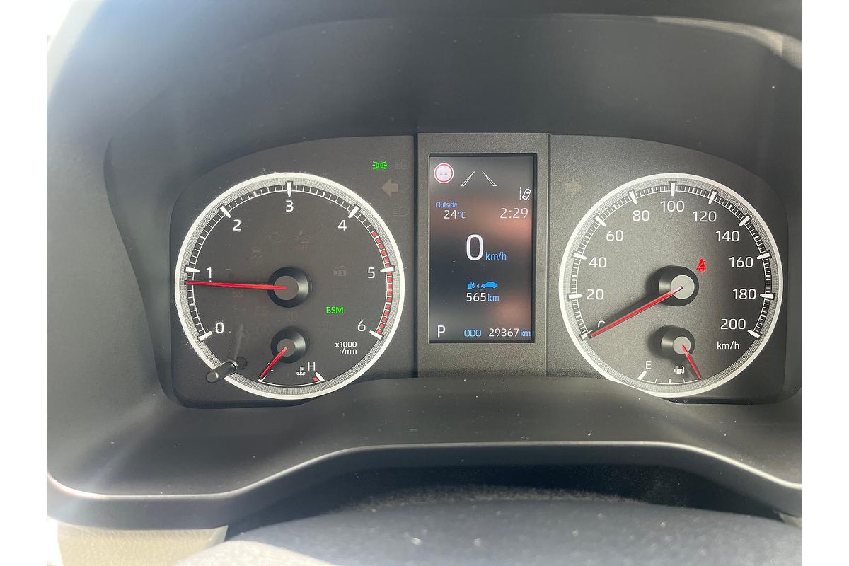 2022 Toyota Hiace GDH300R LWB