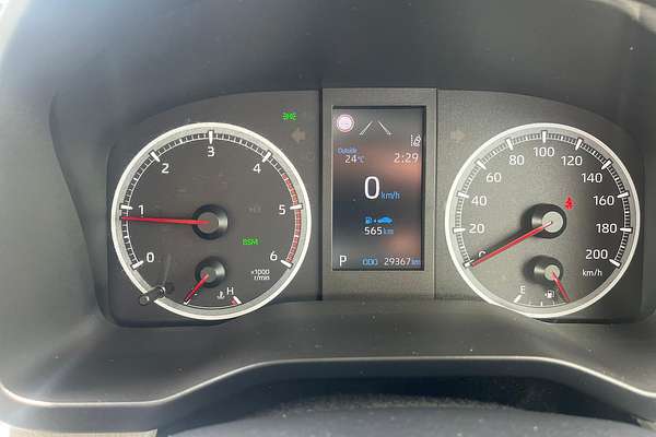 2022 Toyota Hiace GDH300R LWB