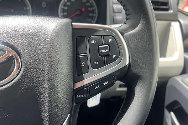 2022 Toyota Hiace GDH300R LWB