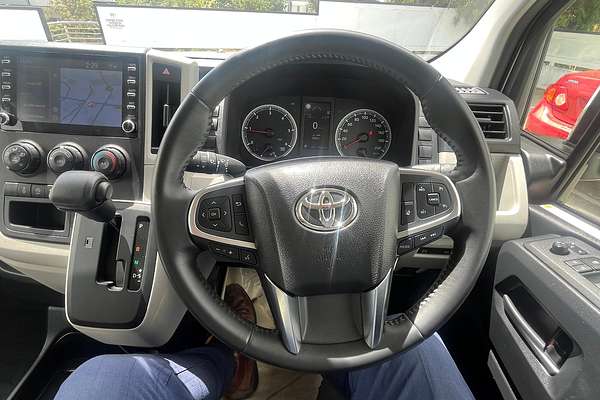 2022 Toyota Hiace GDH300R LWB