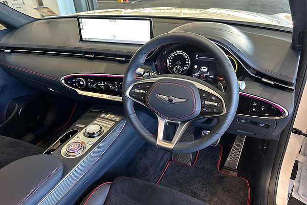 2024 Genesis GV70 2.5T AWD JK.V2