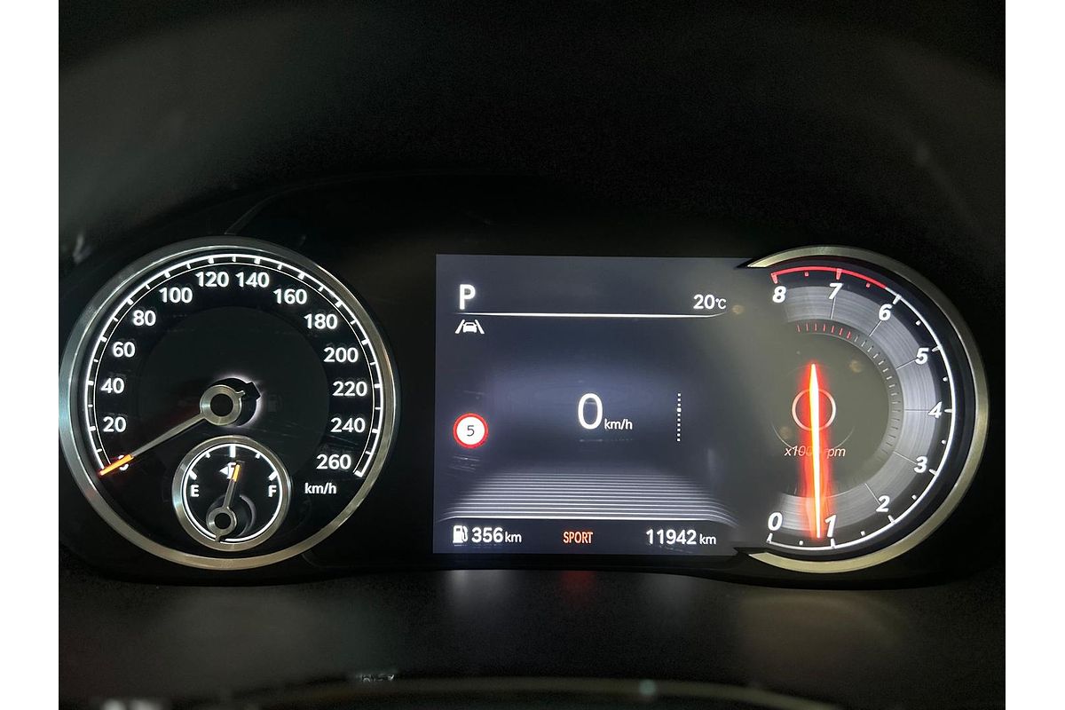 2024 Genesis GV70 2.5T AWD JK.V2