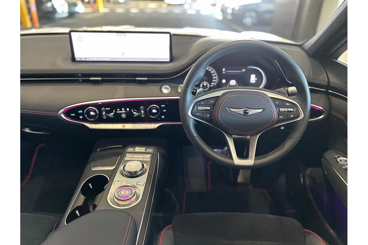 2024 Genesis GV70 2.5T AWD JK.V2