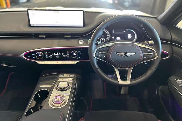2024 Genesis GV70 2.5T AWD JK.V2