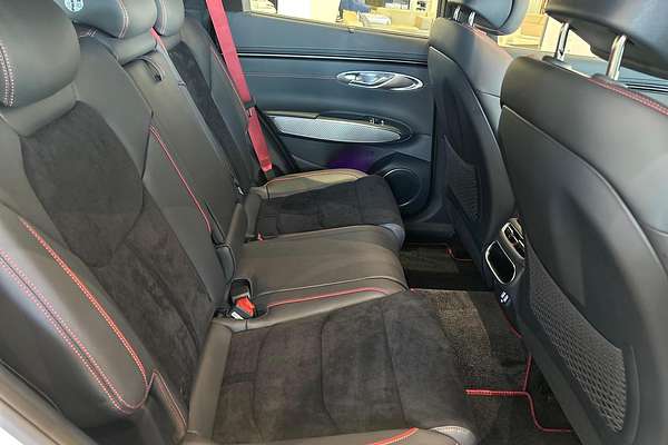 2024 Genesis GV70 2.5T AWD JK.V2