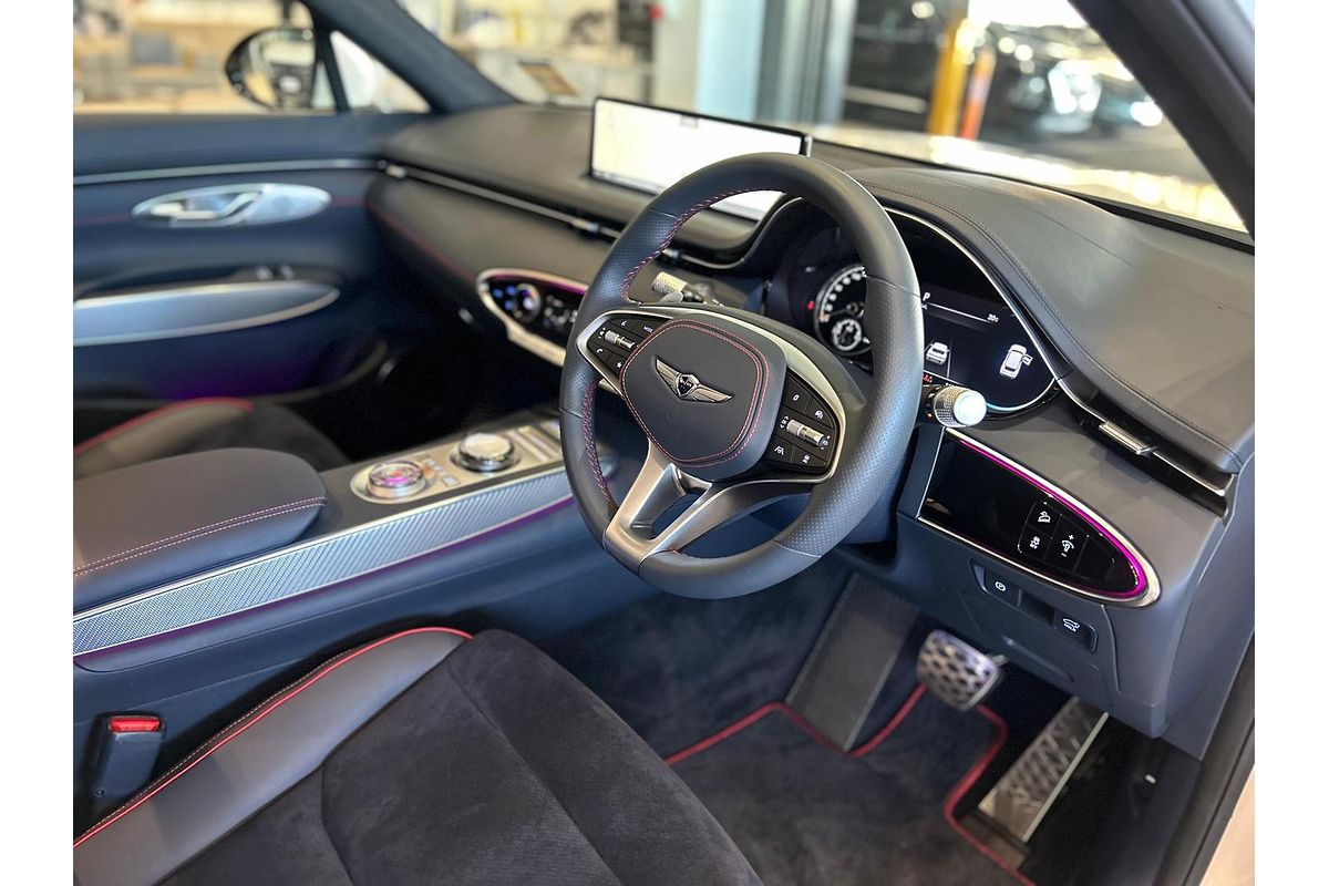 2024 Genesis GV70 2.5T AWD JK.V2