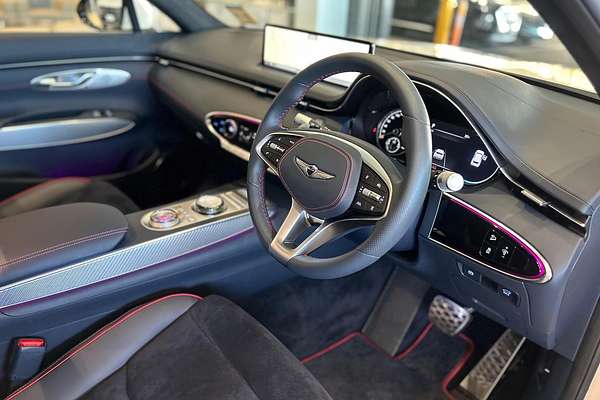 2024 Genesis GV70 2.5T AWD JK.V2