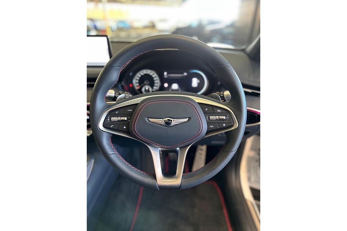 2024 Genesis GV70 2.5T AWD JK.V2