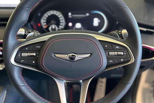 2024 Genesis GV70 2.5T AWD JK.V2