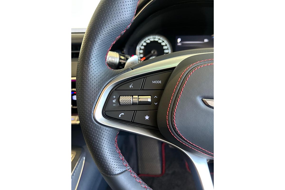2024 Genesis GV70 2.5T AWD JK.V2