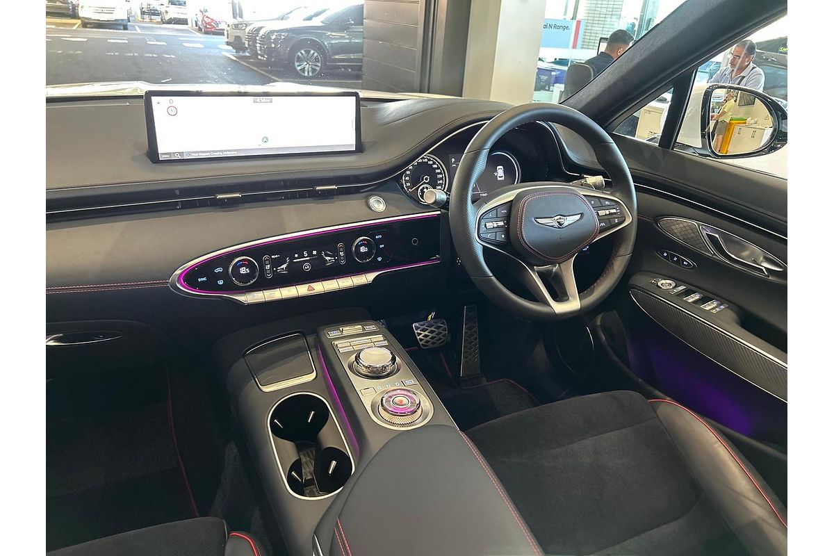 2024 Genesis GV70 2.5T AWD JK.V2