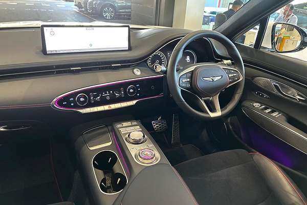 2024 Genesis GV70 2.5T AWD JK.V2