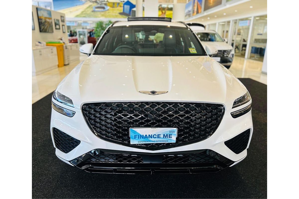 2024 Genesis GV70 2.5T AWD JK.V2