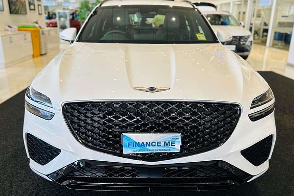 2024 Genesis GV70 2.5T AWD JK.V2