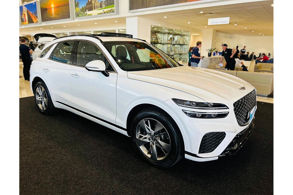 2024 Genesis GV70 2.5T AWD JK.V2