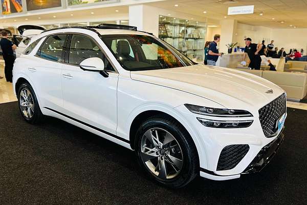 2024 Genesis GV70 2.5T AWD JK.V2