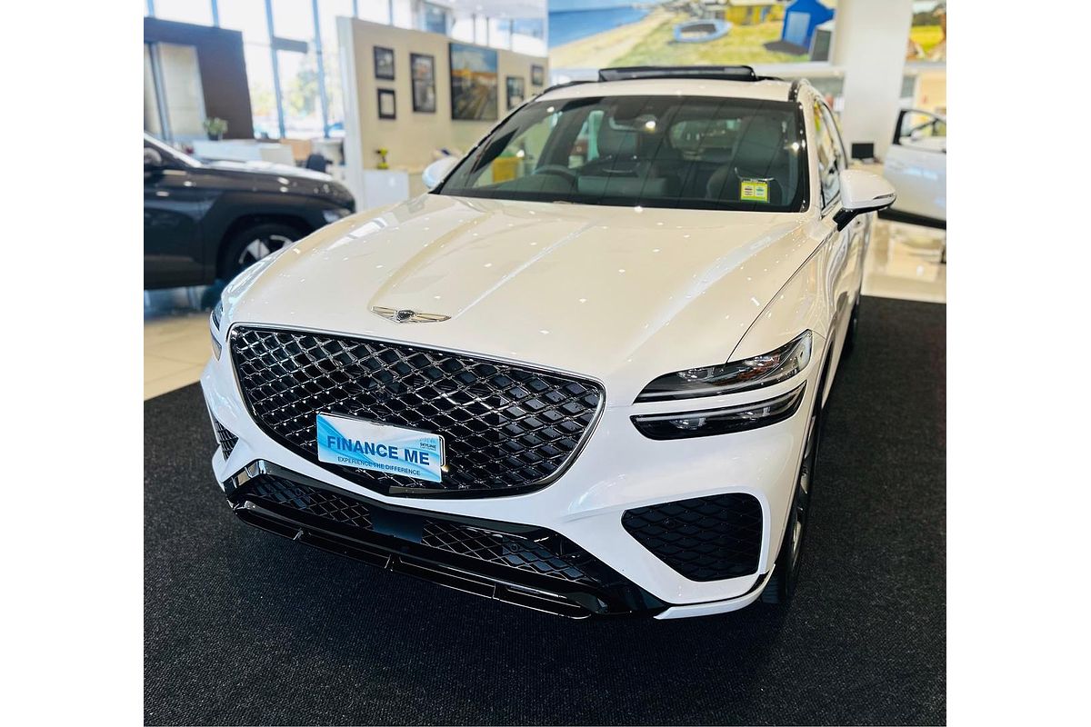 2024 Genesis GV70 2.5T AWD JK.V2
