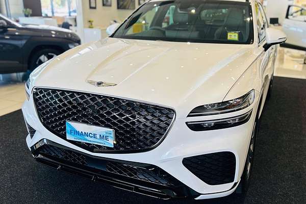 2024 Genesis GV70 2.5T AWD JK.V2