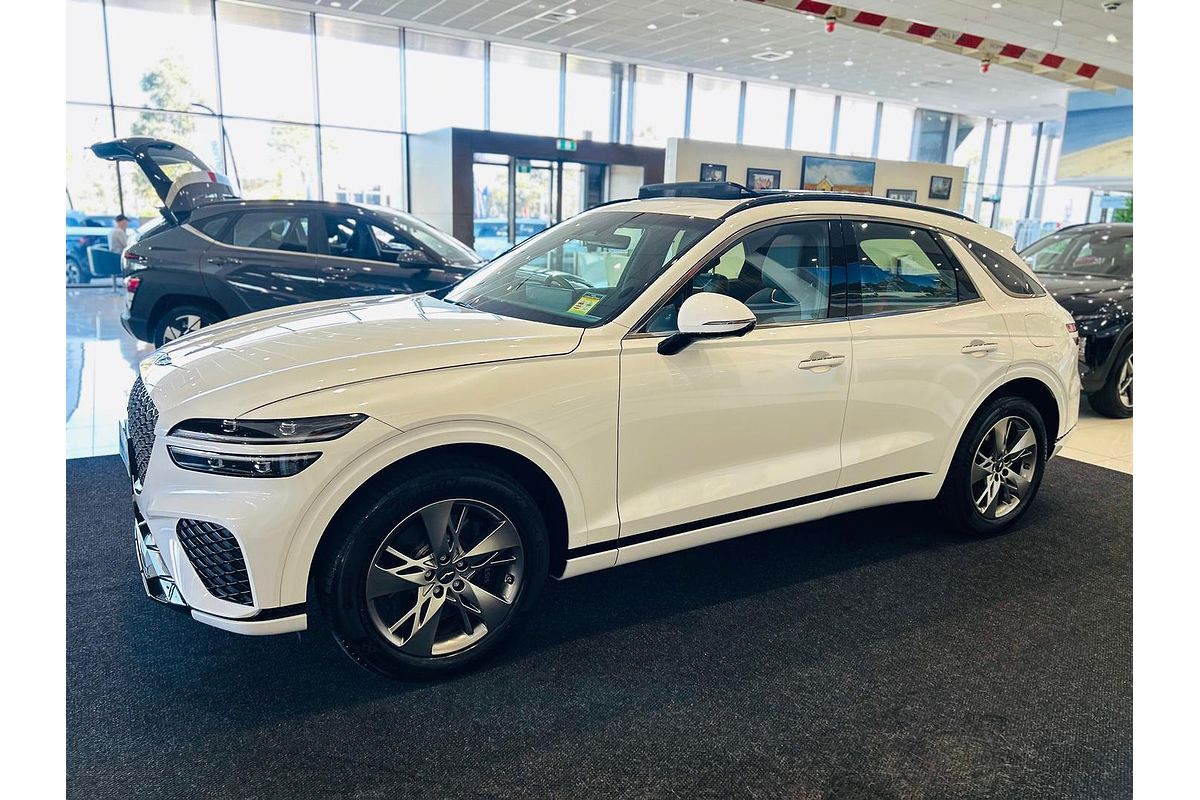 2024 Genesis GV70 2.5T AWD JK.V2