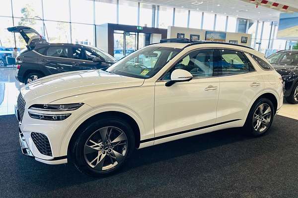 2024 Genesis GV70 2.5T AWD JK.V2