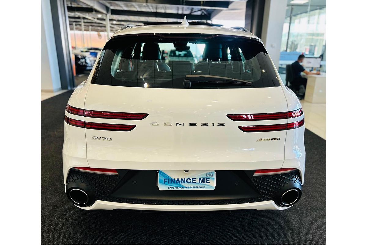 2024 Genesis GV70 2.5T AWD JK.V2