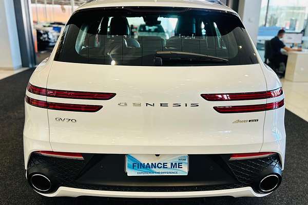 2024 Genesis GV70 2.5T AWD JK.V2