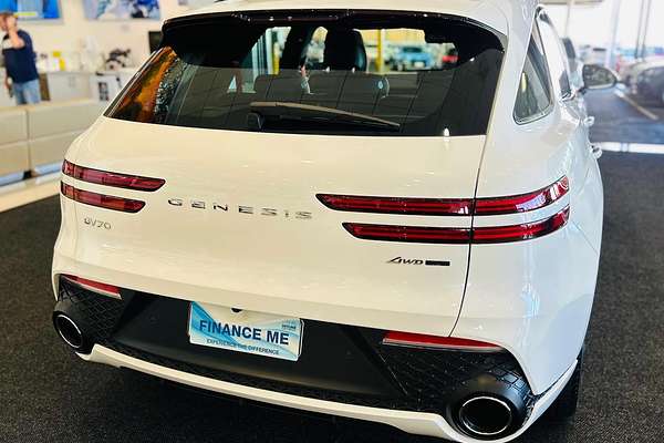 2024 Genesis GV70 2.5T AWD JK.V2