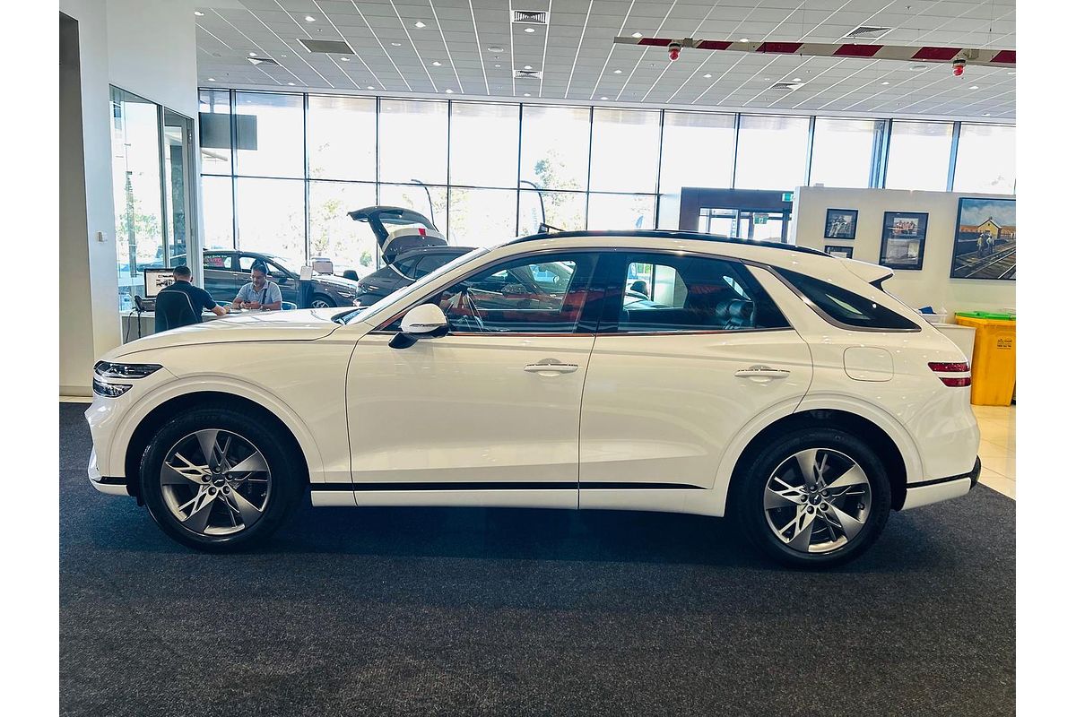 2024 Genesis GV70 2.5T AWD JK.V2