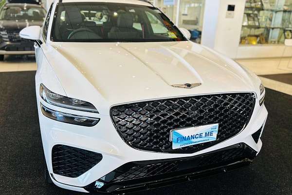 2024 Genesis GV70 2.5T AWD JK.V2