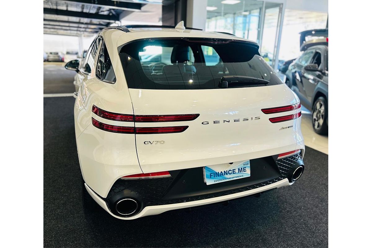 2024 Genesis GV70 2.5T AWD JK.V2