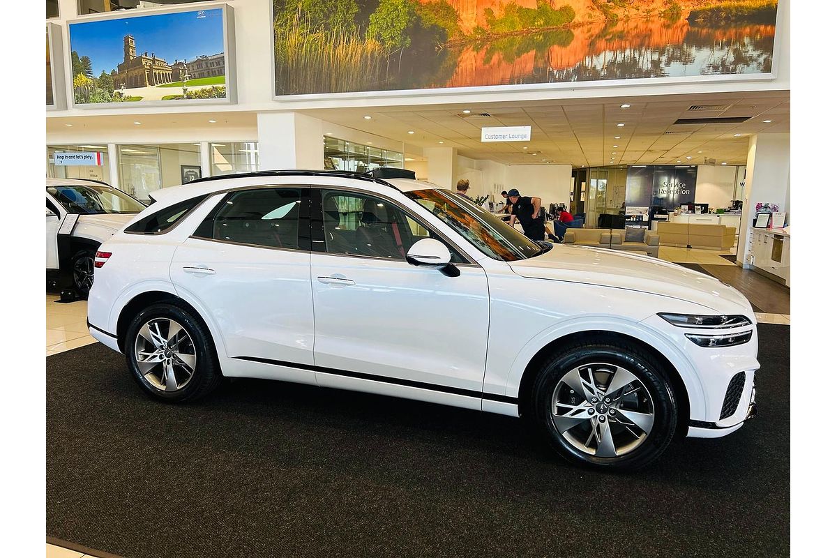 2024 Genesis GV70 2.5T AWD JK.V2
