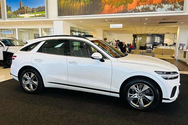 2024 Genesis GV70 2.5T AWD JK.V2