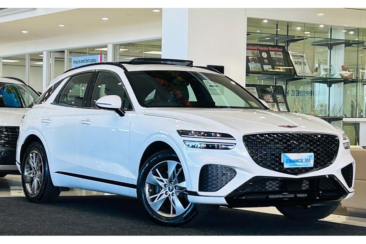 2024 Genesis GV70 2.5T AWD JK.V2